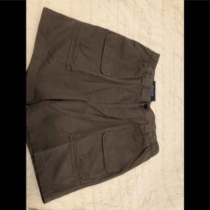 Men’s Croft and Barrow cargo shorts (5pairs)